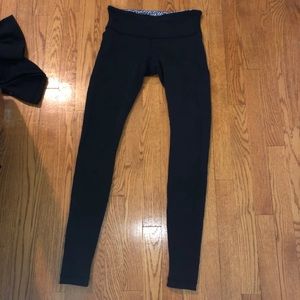 lulu lemon reversible leggings